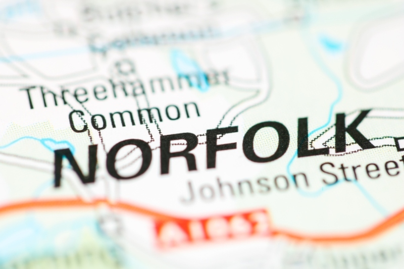 Norfolk CC reinvents gritter fleet image