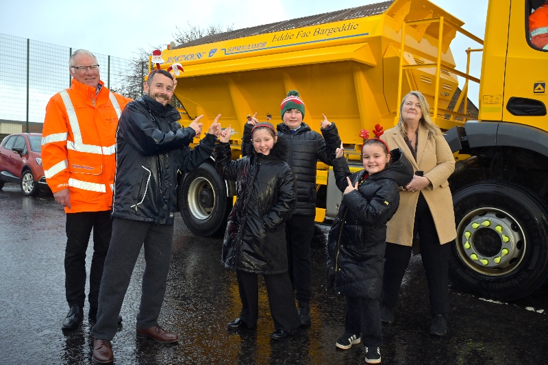 North Lanarkshire Council introduces ‘Lord Coldermort’ and friends image