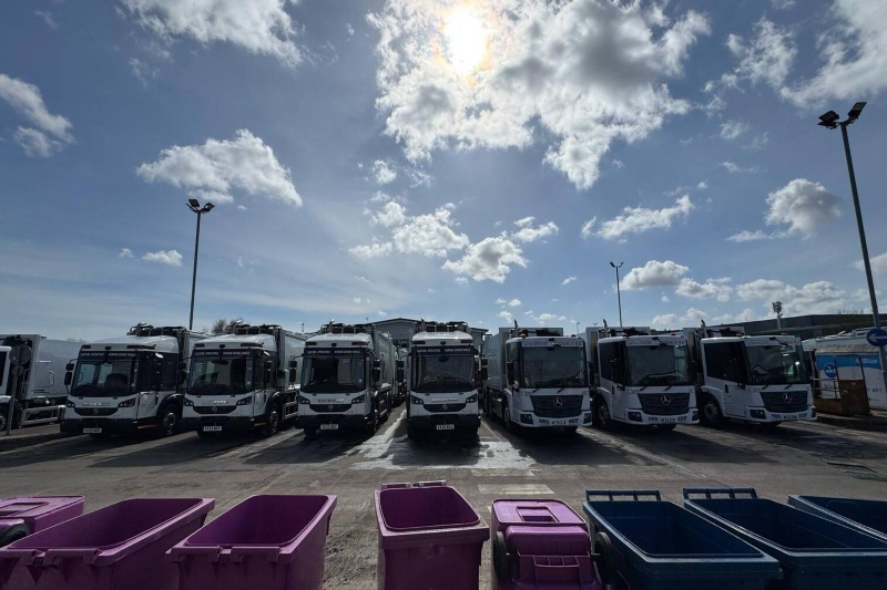 NRG Riverside partners with Lichfield and Tamworth councils image