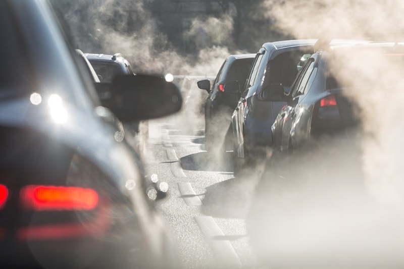 Scotland back to dangerous levels of air pollution, data shows image