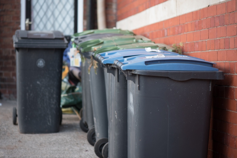 Council apologises for missed recycling collections image