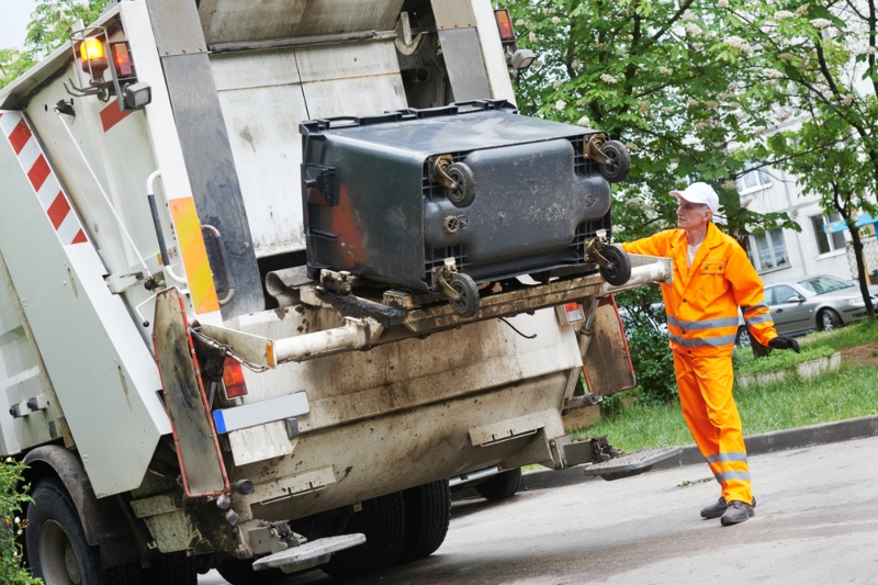 Councils pay £150,000 each towards new recycling fleet  image