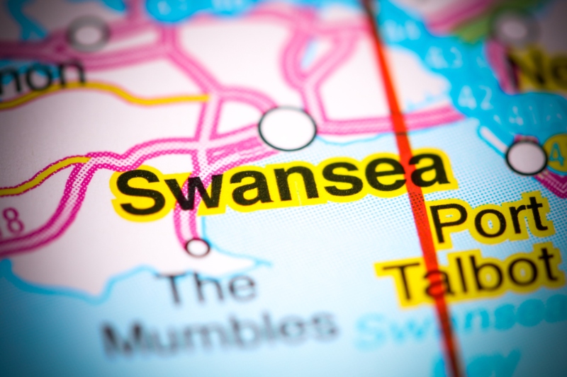 Swansea plans to trial kerbside collections of plastic film image