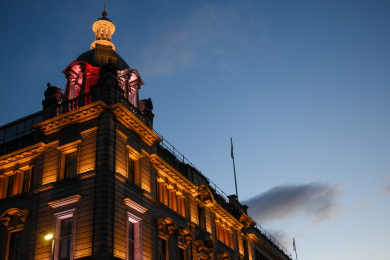 Councillors back Perth and Kinross’ ‘carbon-free future’ image