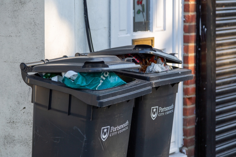 Portsmouth council set to bring waste services in house image