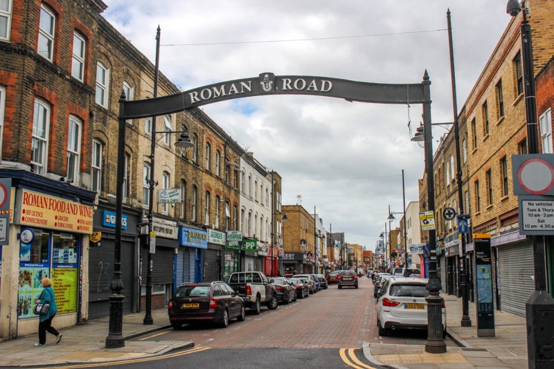 Tower Hamlets welcomes first electric RCV  image