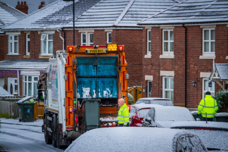 Rotherham MBC to replace half its RCV fleet image