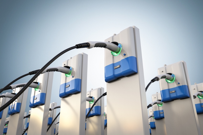 SWARCO and Cornwall Council sign EV charger deal image