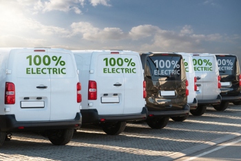 Automotive industry calls for electric ‘van plan’  image