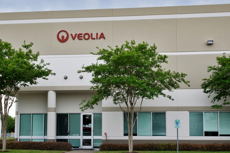 Veolia completes £2bn SUEZ sale image