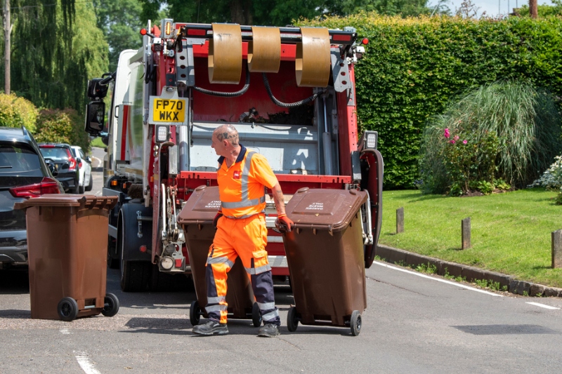 Council loans services company £15m to replace vehicles image