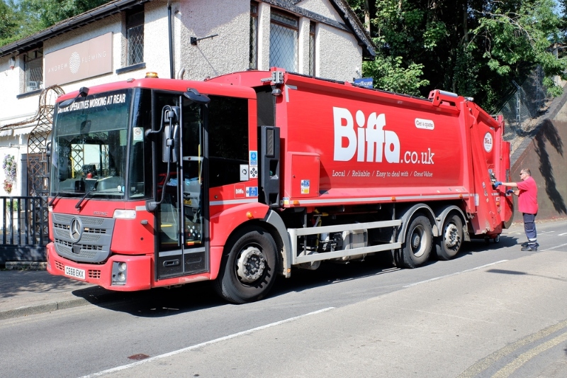 Councils renew ‘most successful’ contract with Biffa image