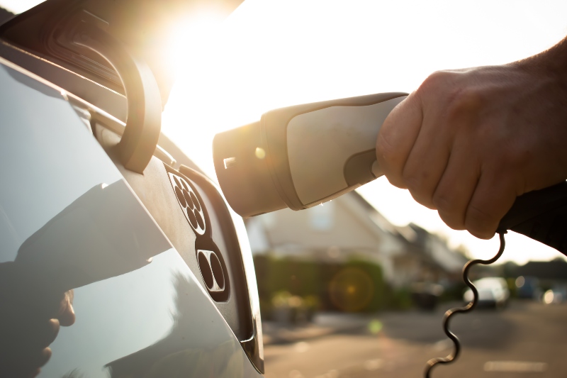 MPs launch electric vehicle (EV) inquiry image