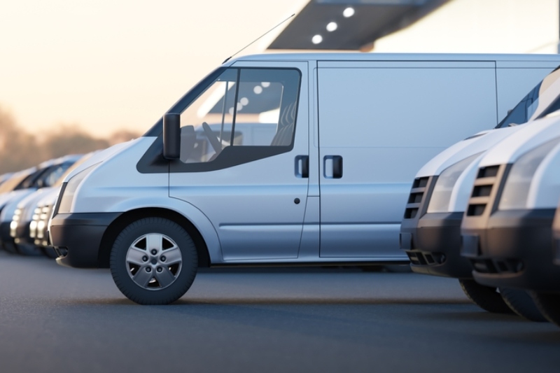 The importance of van fleet safety image