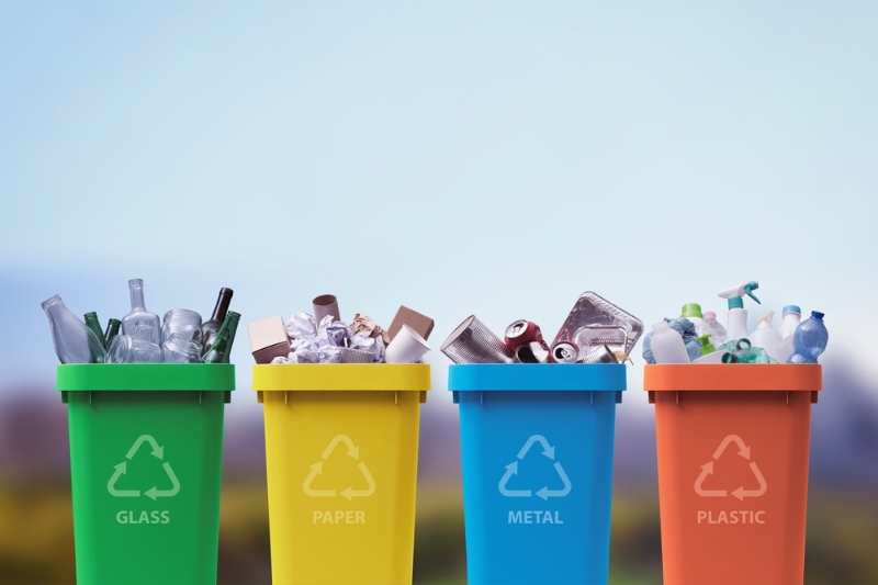 Wales passes workplace recycling law image