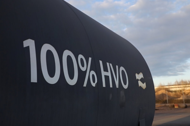 Swindon BC invests in renewable fuel for fleet vehicles image