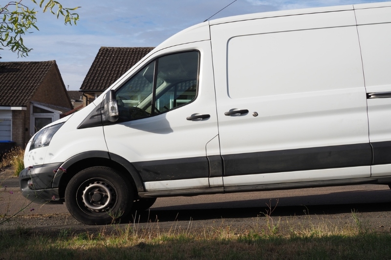 Cumberland launches new ‘Recycling Rambler’ van  image