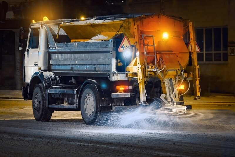 Brighton and Hove’s gritters are ‘ready to roll’  image