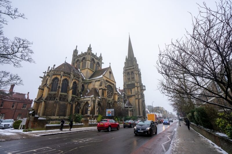 Cambridgeshire prepares for winter to keep roads safe image
