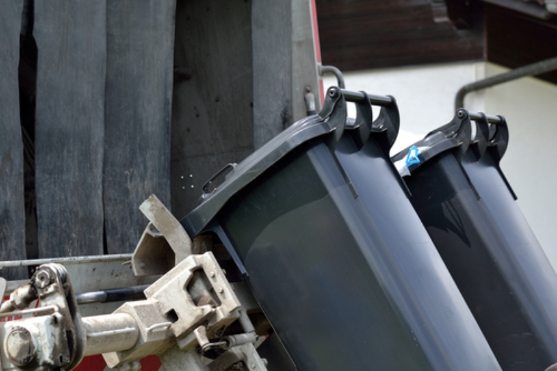 Coventry bin collections halted after tragic death image