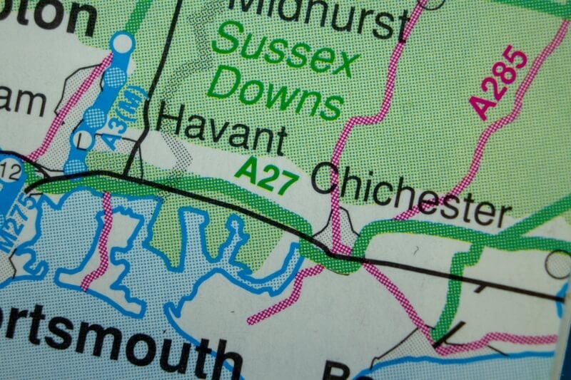 Chichester DC plans £2.8m fleet upgrade  image