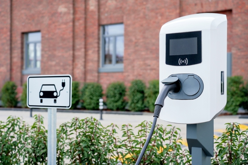 Cornwall exceeds EV charger installation target image