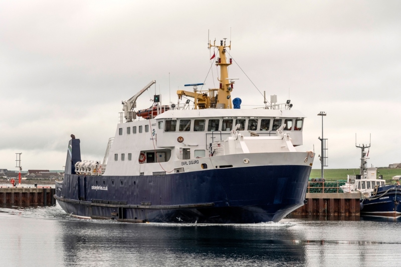Orkney requests help replacing £800m ferry fleet  image