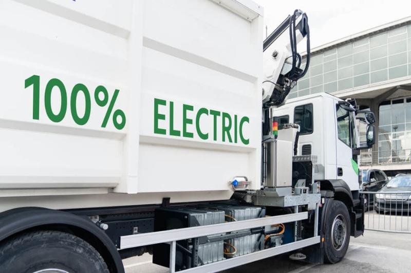 Lewes DC prepares to upcycle its waste and recycling fleet image