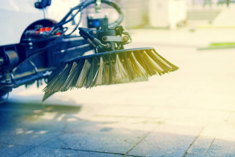 Ipswich invests £160k in cleaner, greener road sweeper image