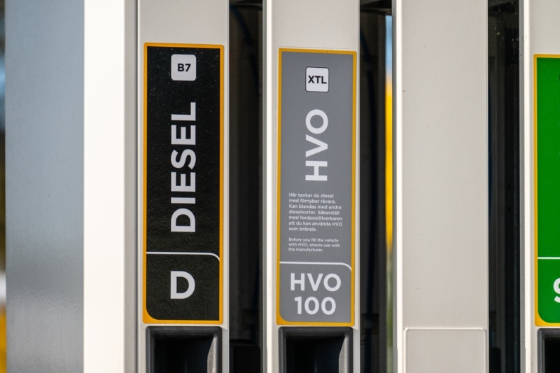 Calderdale Council welcomes renewable fuel sources image