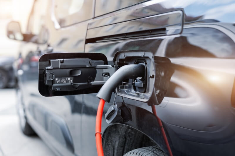 Douglas Council expands electric vehicle fleet image