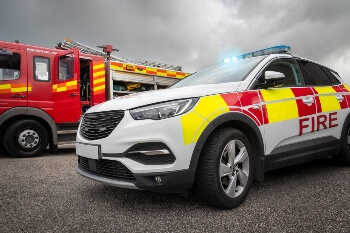 West Sussex to invest £2m in new Fire & Rescue fleet image