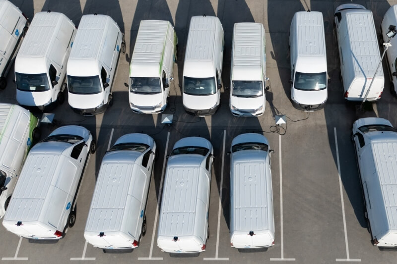 Gloucestershire GELS goes green with e-vans image