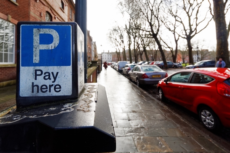 Transport planners take on 'hotly contested' parking debate image