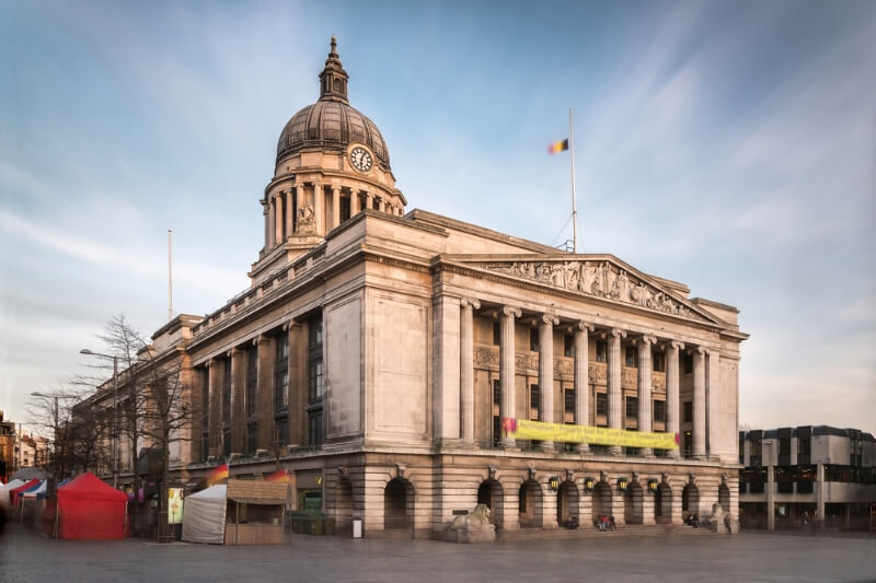 Nottingham plans £420k vehicle hire contract  image