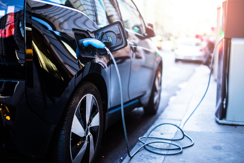 £5.5m for EV charging in West Sussex image