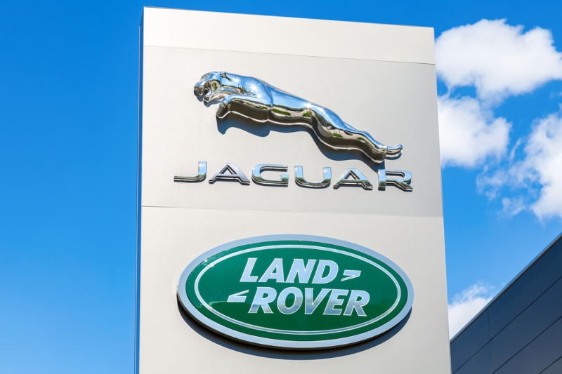 Council welcomes Jaguar’s all-electric facility image