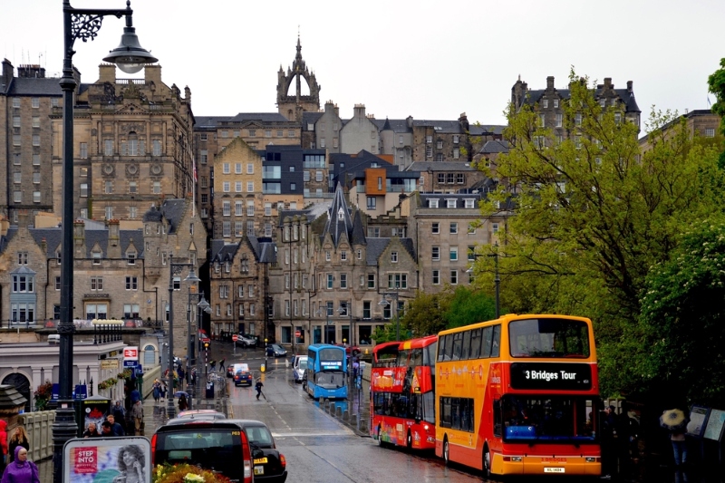 Scotland's bus sector gets a £26m lifeline image