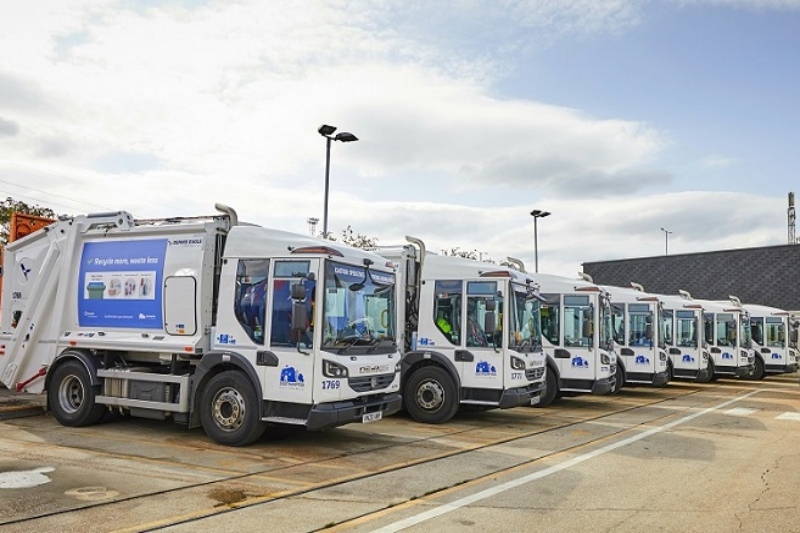 Southampton CC confirms ‘fleet renewal' plans image