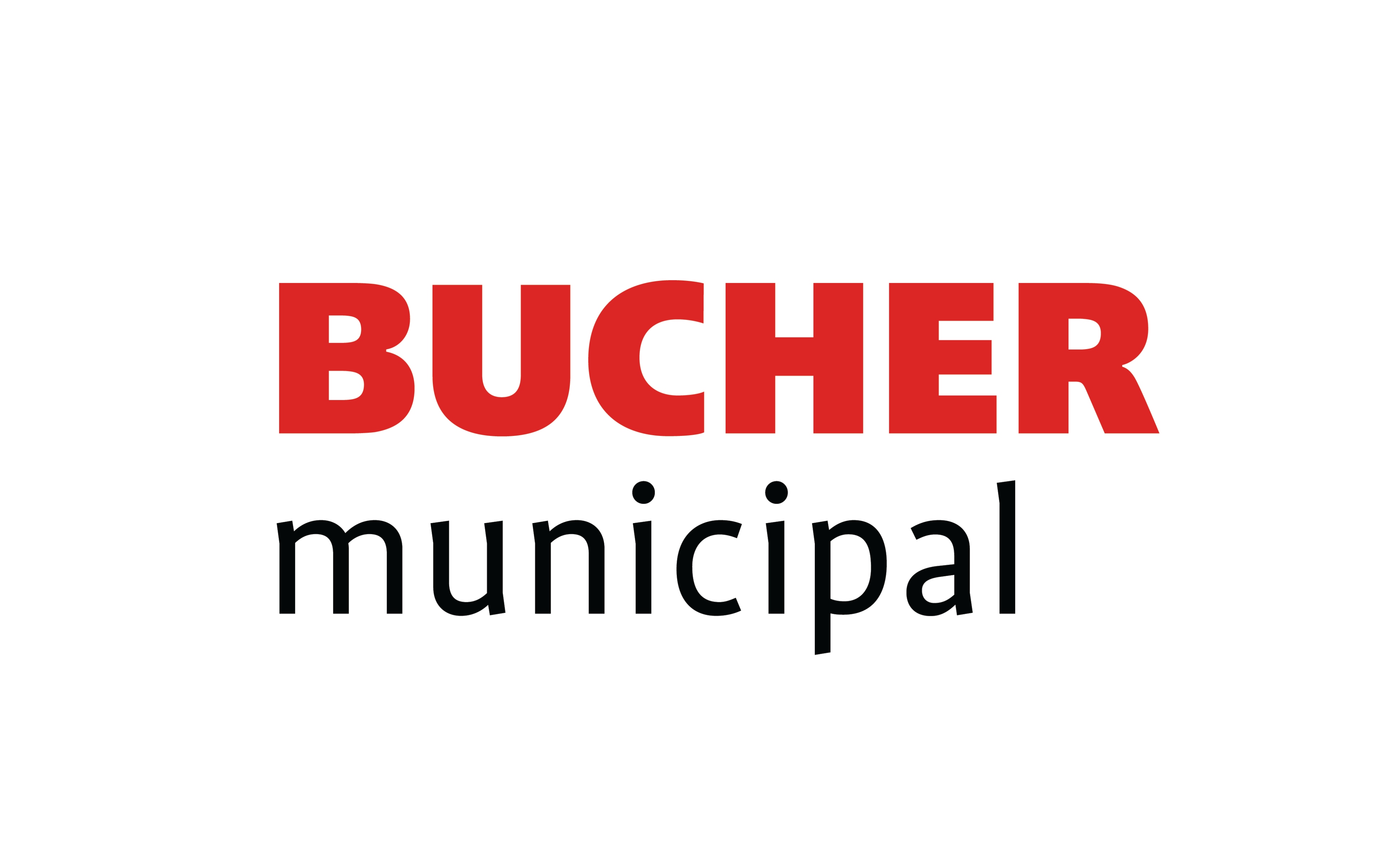 Bucher Municipal - Driven by Better image