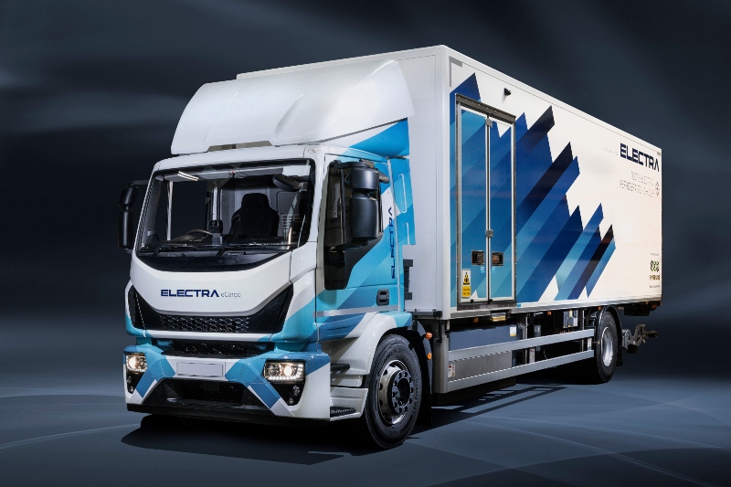 Electra and Guest Truck & Van announce sales distribution agreement image