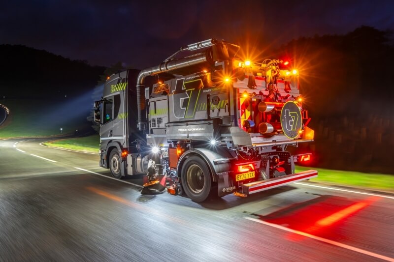 Scarab launches T7 sweeper  image