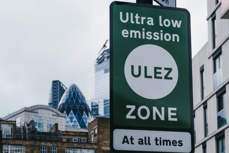 Mayor Khan requests consultation on ULEZ expansion  image