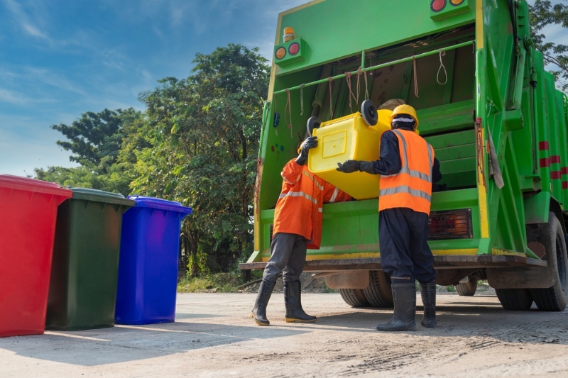 Douglas City Council boosts recycling fleet image