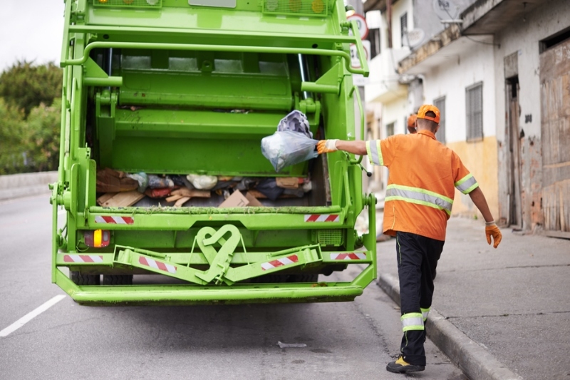 Waste collection staff reveal declining post-pandemic treatment image