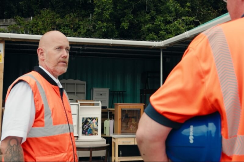 Anti-violence campaign launched to protect waste workers image