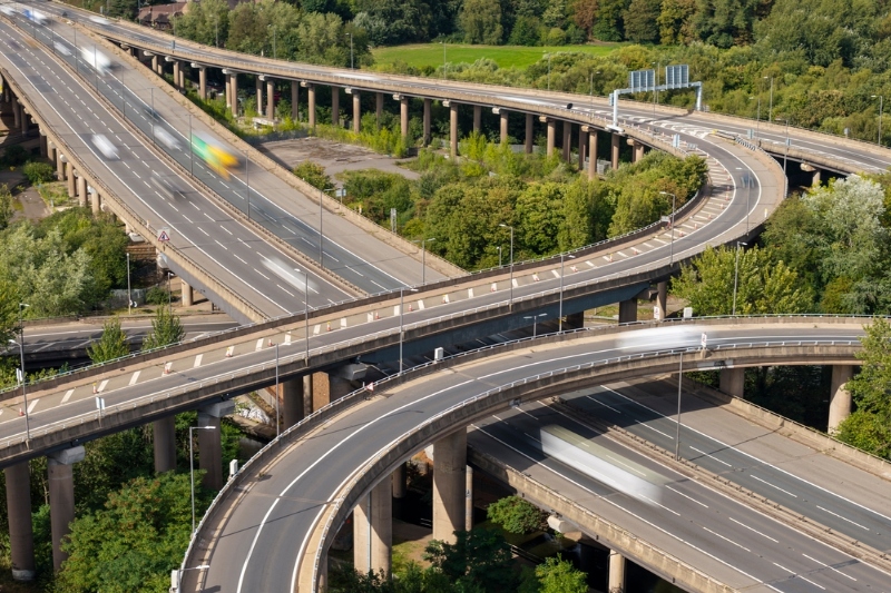 Local roads to see boost from £315m highways contract