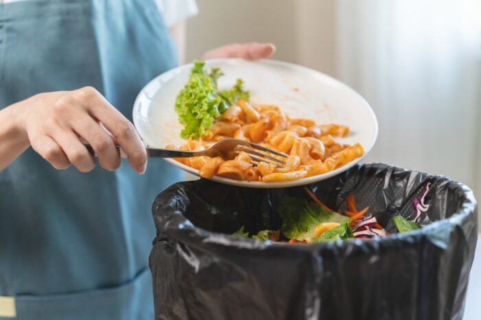 Quarter of English councils set to miss food waste deadline
