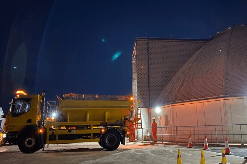 Wirral Council declares itself ready for winter