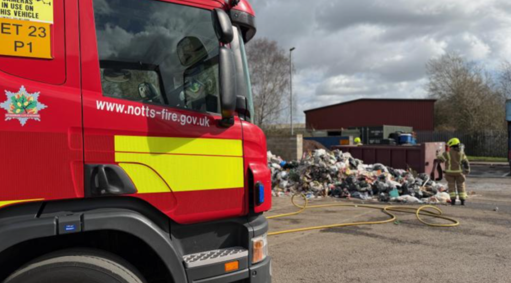 Refuse vehicle blaze prompts renewed council warning
